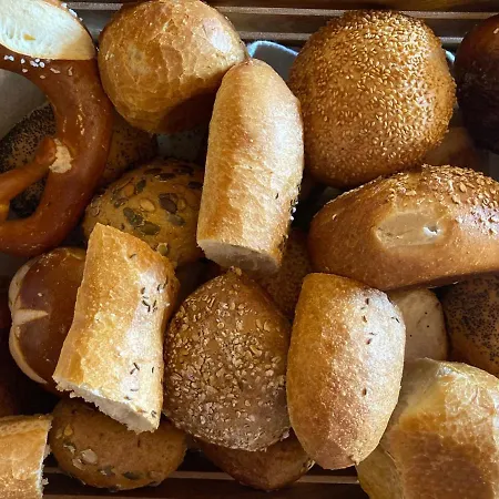 فندق Hotel-landgasthof Kreuz