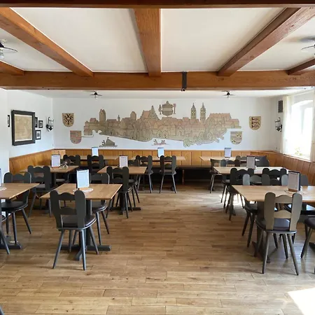 فندق Hotel-landgasthof Kreuz